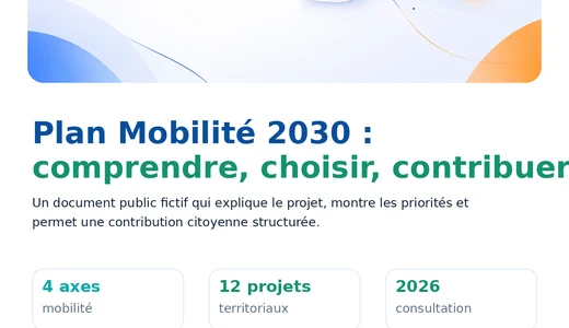 Exemple enrichi avec FlipYu