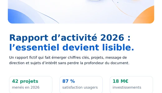 Exemple enrichi avec FlipYu
