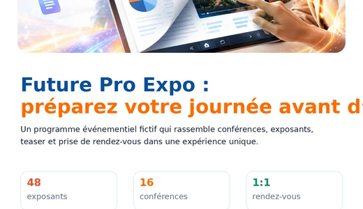 Exemple enrichi avec FlipYu